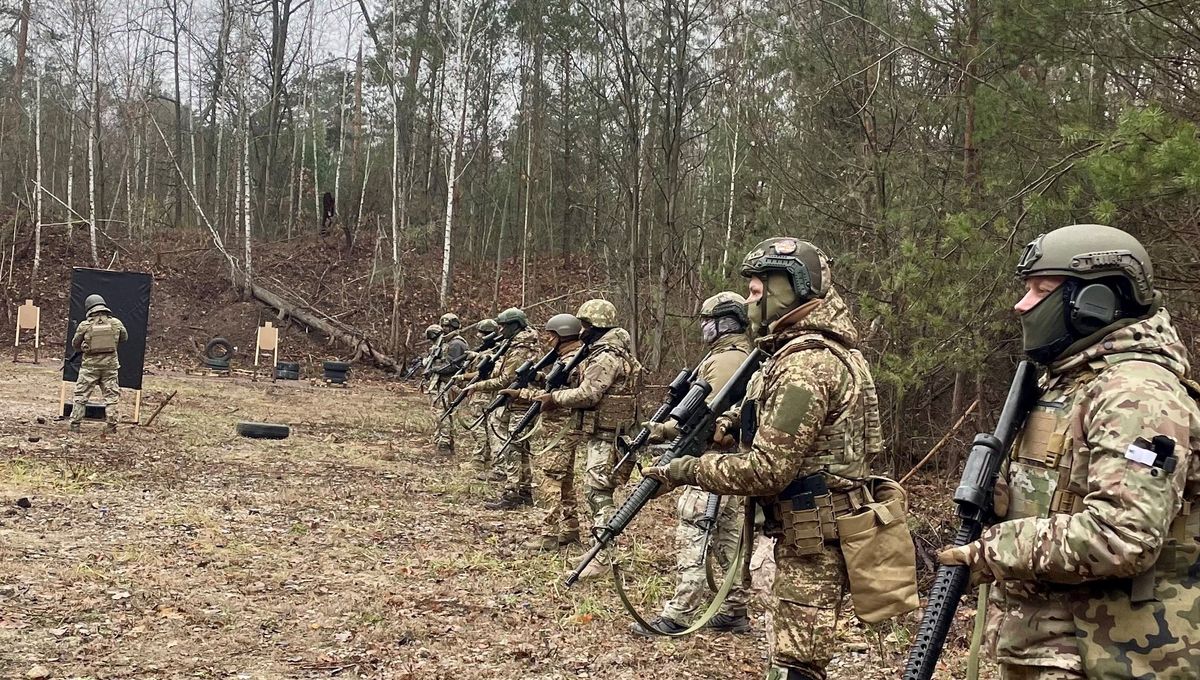 Ukraine : payer pour échapper aux tranchées