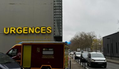 Pour la première fois depuis six ans, le temps moyen passé aux urgences du CHU de Nantes est en légère baisse
