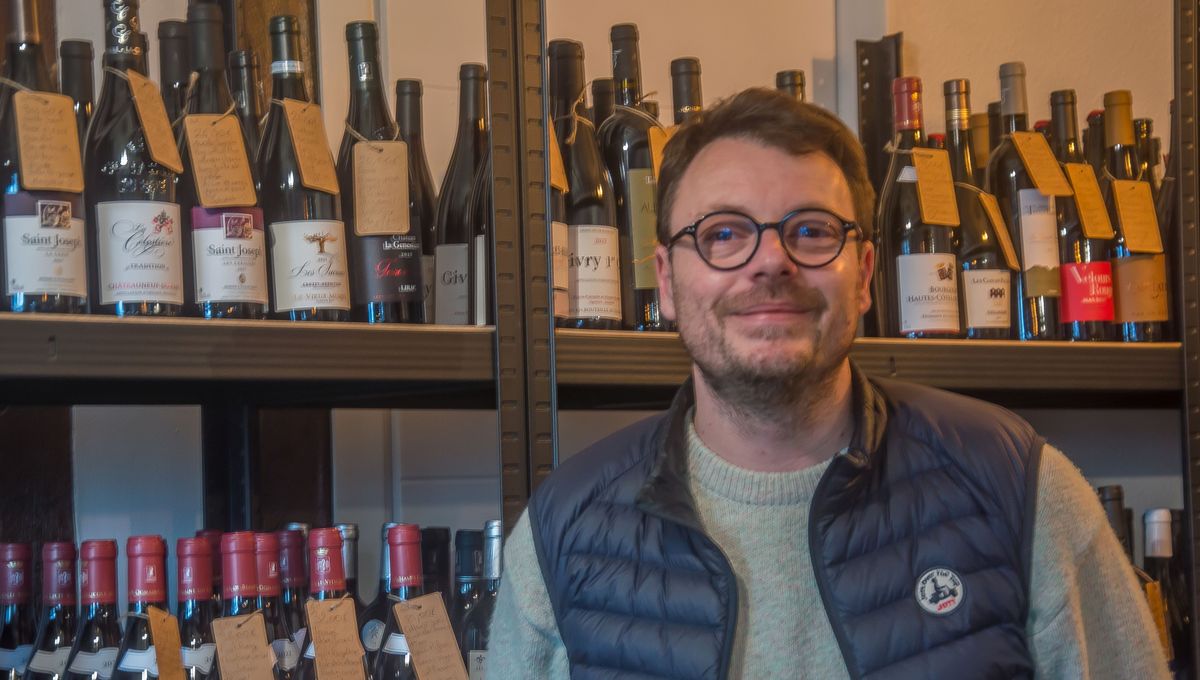 Roumare - Guillaume a repris le café du village