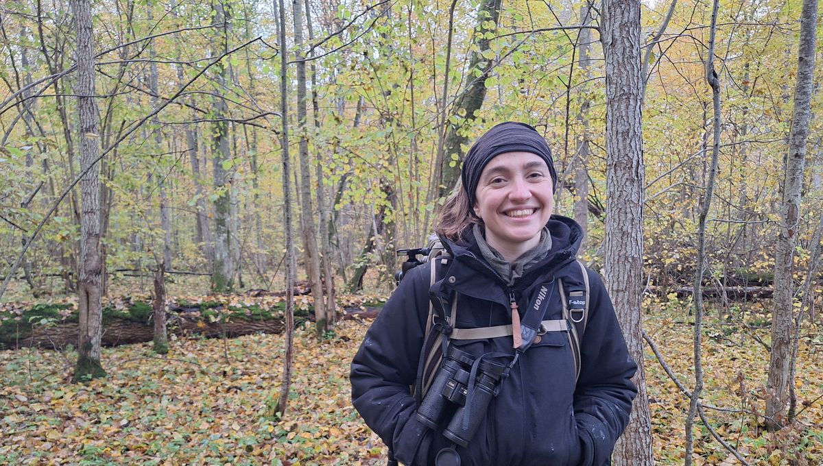 Jessica Buczek, photographe amoureuse de la forêt de Białowieża, entre la Pologne et la Biélorussie
