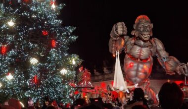 "Entre 125 000 et 130 000 personnes" samedi à Nancy pour le Grand défilé selon l’adjoint à la culture Bertrand Masson