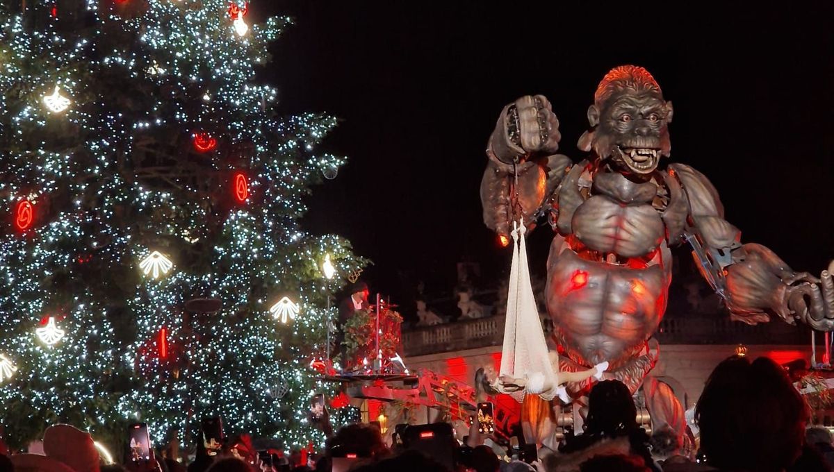 "Entre 125 000 et 130 000 personnes" samedi à Nancy pour le Grand défilé selon l’adjoint à la culture Bertrand Masson