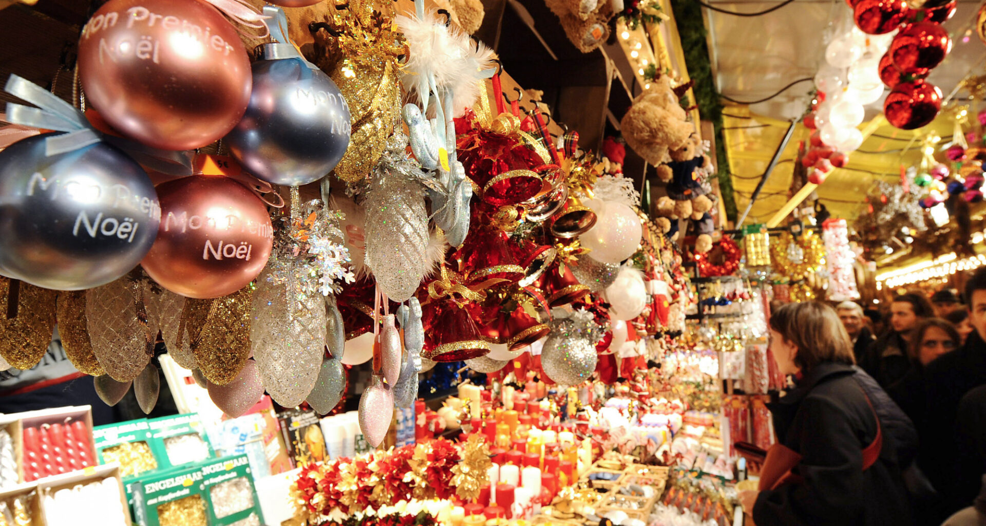 un projet d'attentat visant un marché de Noël déjoué, cinq hommes interpellés