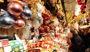 un projet d'attentat visant un marché de Noël déjoué, cinq hommes interpellés