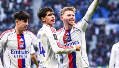 dans la douleur, Lyon domine Le Havre et met la pression sur le top 4