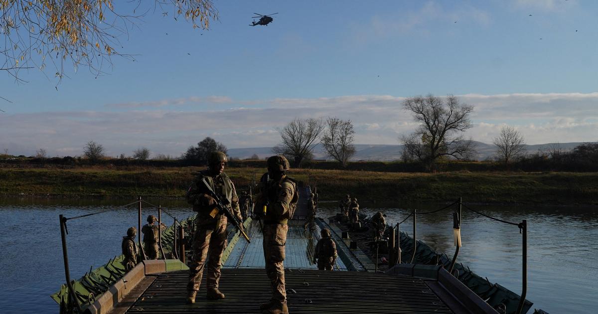 Comment les armées européennes préparent les scénarios d’un choc avec la Russie