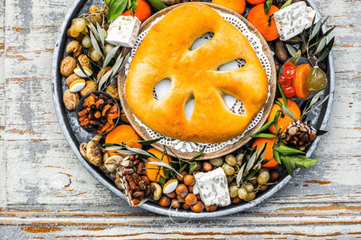 13 desserts provençaux