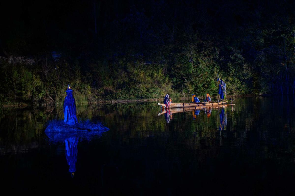Près de Bordeaux, un court-métrage retrace la création de la Nuit verte du festival Panoramas