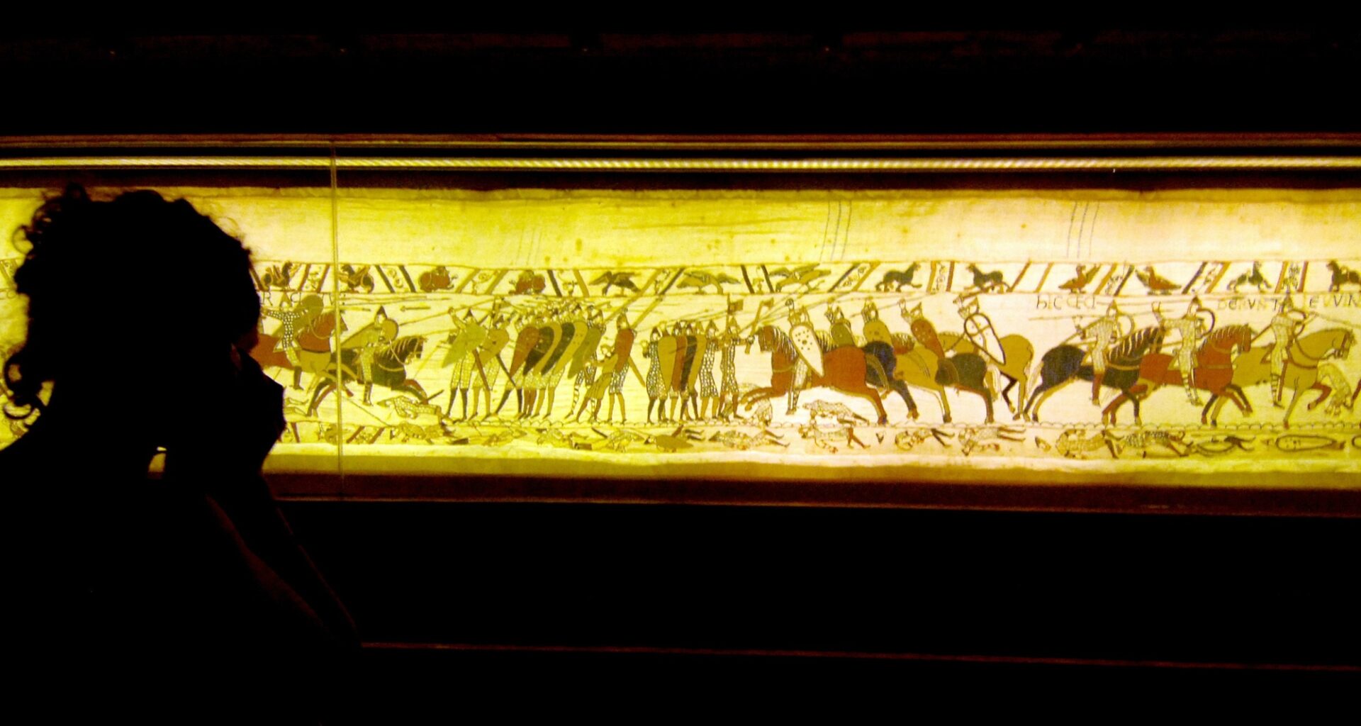 Le Royaume-Uni va débloquer près d'un milliard d'euros pour se faire prêter la tapisserie de Bayeux