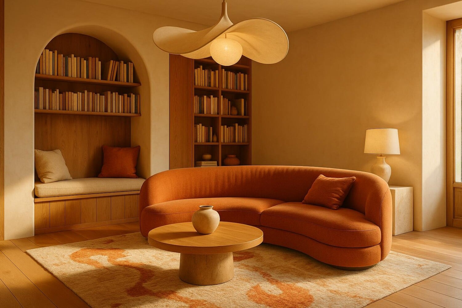 140 designers dévoilent les nouvelles tendances déco 2026 : cet aménagement inattendu qu'ils placent n°1 et que votre salon ignore encore