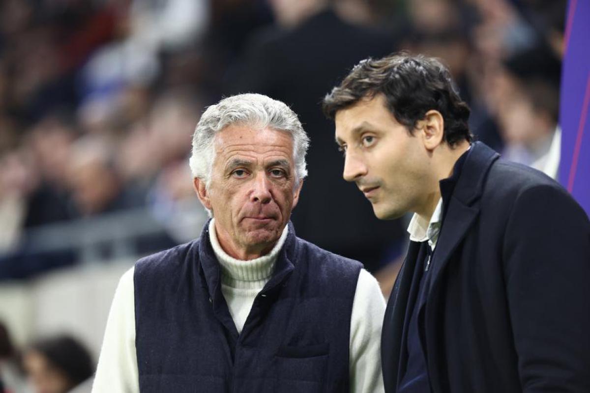 Après le remplacement de Bocquet par Rivère à la tête de l'OGC Nice, tout change mais rien ne change ?