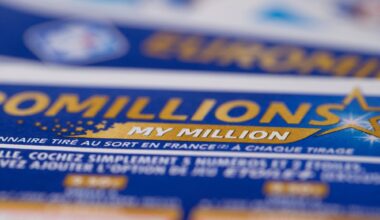 EuroMillions : les résultats du mardi 9 décembre 2025 - RTL.fr