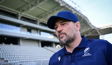 « Je ne m’étais jamais imaginé quitter Toulon » : David Gérard se confie avant UBB