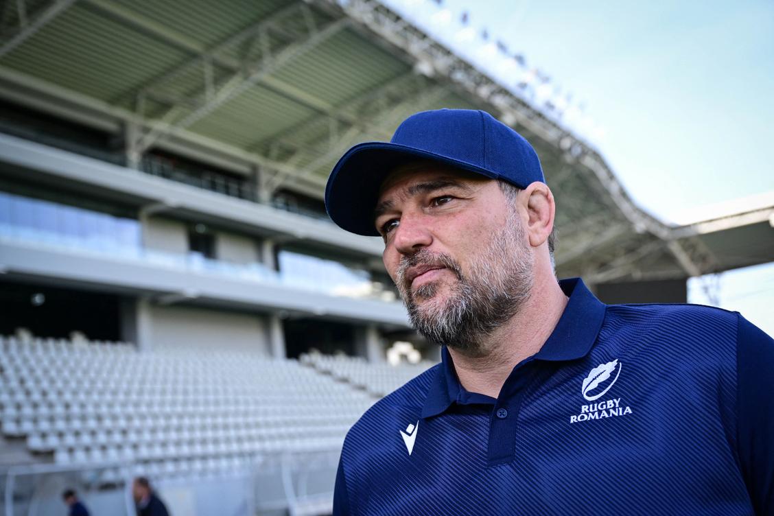 « Je ne m’étais jamais imaginé quitter Toulon » : David Gérard se confie avant UBB