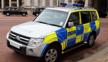 la police arrête un adolescent soupçonné du meurtre d’une fillette de neuf ans