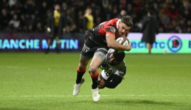 Amende, retrait de points... Sous le coup d'une sanction dans l'affaire du transfert de Melvyn Jaminet, Toulouse veut plaider le vice de procédure