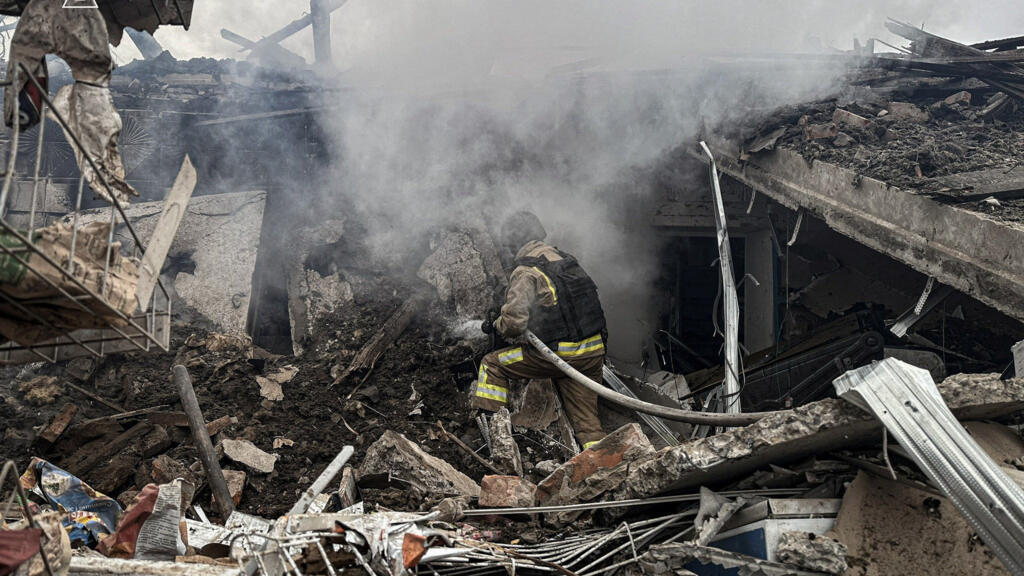 Page d'accueil Yahoo news