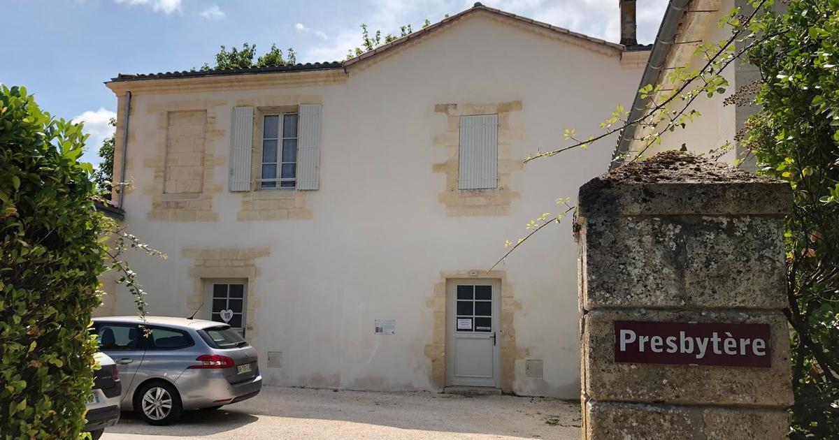 près de Bordeaux, la vente d’un presbytère critiquée
