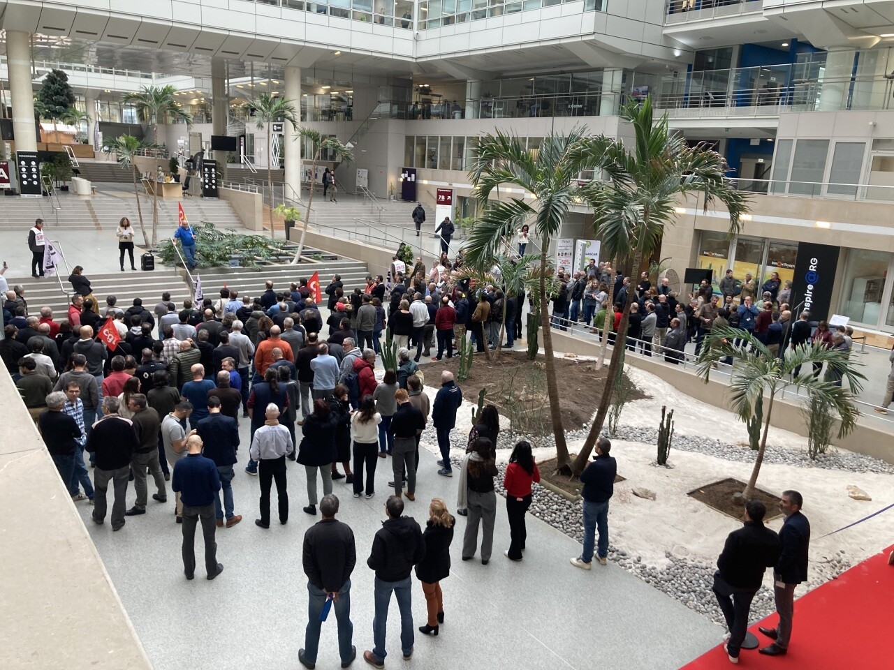 mort de l’un des « bâtisseurs » du Technocentre de Guyancourt