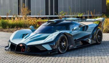 1578 chevaux, W16 et 0 à 100 km/h en 2,2 s : voici le dernier Bolide de Bugatti