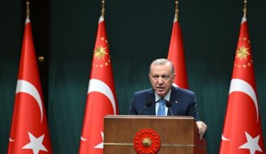 Erdogan : l'adhésion à l'UE demeure la priorité stratégique de la Türkiye