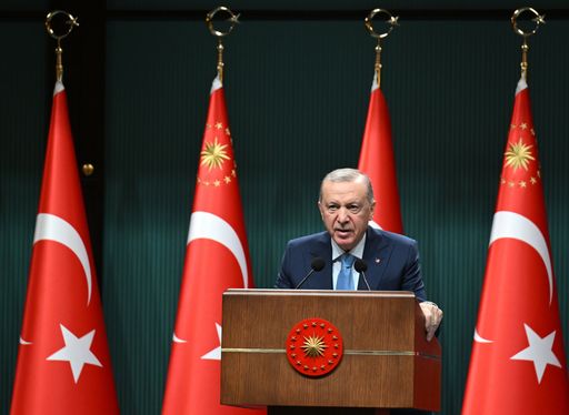 Erdogan : l'adhésion à l'UE demeure la priorité stratégique de la Türkiye