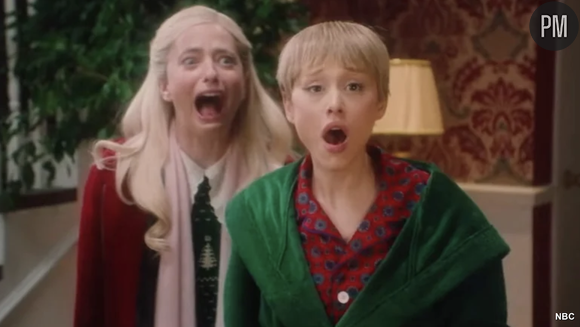 Ariana Grande dans la peau de Kevin McCallister pour un sketch du "Saturday Night Live"