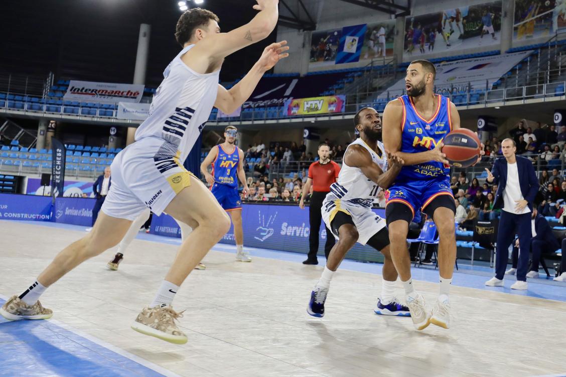 Hyères-Toulon signe l’exploit contre Dijon en coupe de France