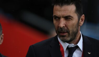 Invité à un festival d'extrême droite, Gianluigi Buffon fait l'éloge de la première ministre Giorgia Meloni - L'Équipe