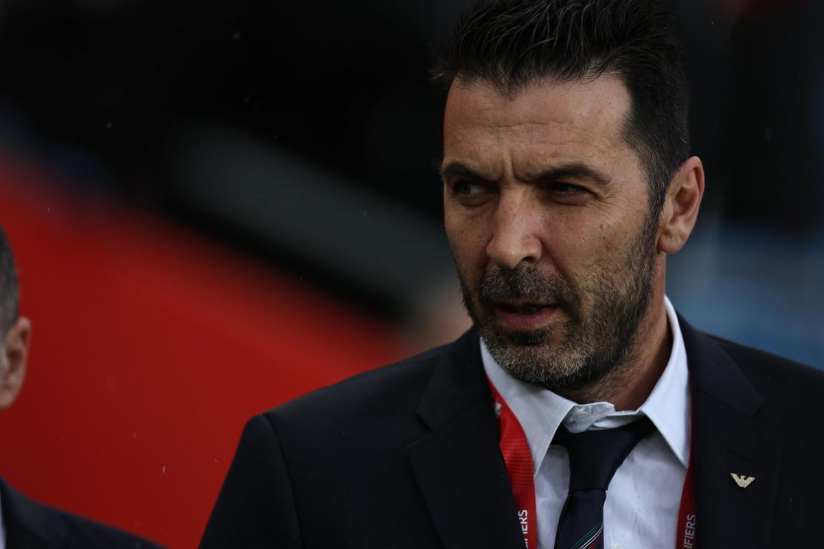 Invité à un festival d'extrême droite, Gianluigi Buffon fait l'éloge de la première ministre Giorgia Meloni - L'Équipe