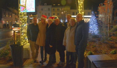 Animations gratuites, cadeaux, concours... La commune de Montville s'illumine pour les fêtes de fin d'année