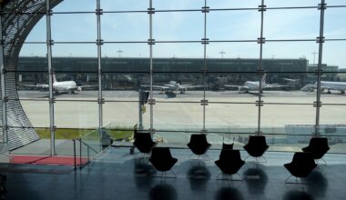 Le RoissyBus, qui relie Paris à l'aéroport Roissy-Charles De Gaulle, va être supprimé