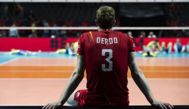 Sam Deroo, le capitaine des Red Dragons, souffre d'une 'maladie oncologique'