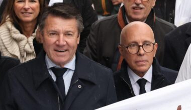 « LR n’aurait pas dû s’en mêler », estime David Lisnard qui regrette le soutien du parti au maire de Nice