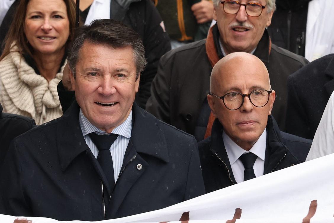 « LR n’aurait pas dû s’en mêler », estime David Lisnard qui regrette le soutien du parti au maire de Nice