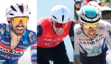 Paret-Peintre, Vauquelin, Martinez... Les Bleus très attendus sur Paris-Nice en l'absence des stars - L'Équipe