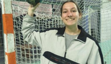 de Pontivy à la Nationale 2 avec Nice, la belle trajectoire de Cassie Prouff