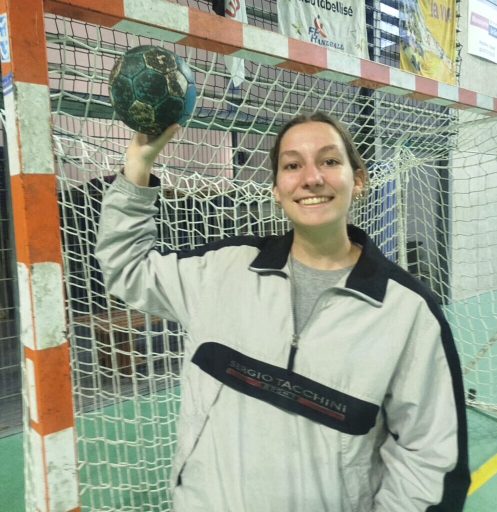 de Pontivy à la Nationale 2 avec Nice, la belle trajectoire de Cassie Prouff