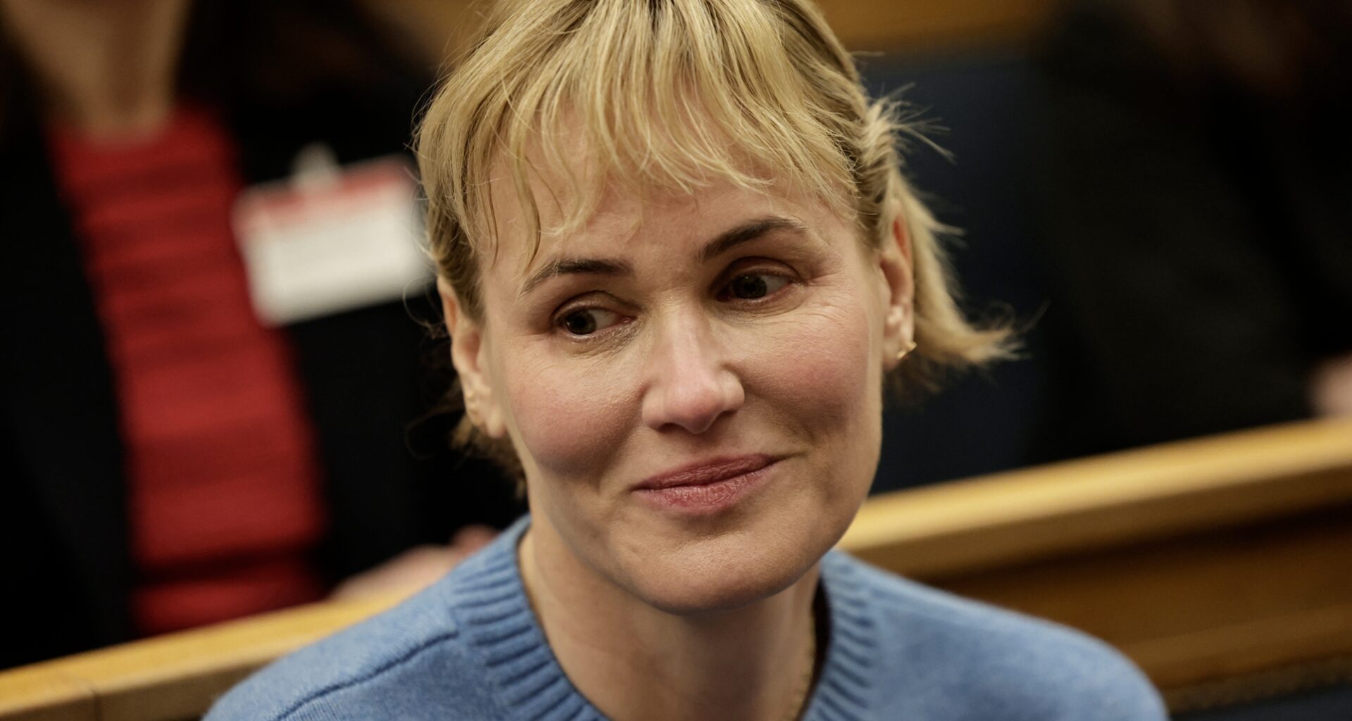 Judith Godrèche soutient les militantes féministes après les propos de Brigitte Macron à un spectacle d'Ary Abittan