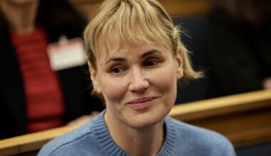 Judith Godrèche soutient les militantes féministes après les propos de Brigitte Macron à un spectacle d'Ary Abittan