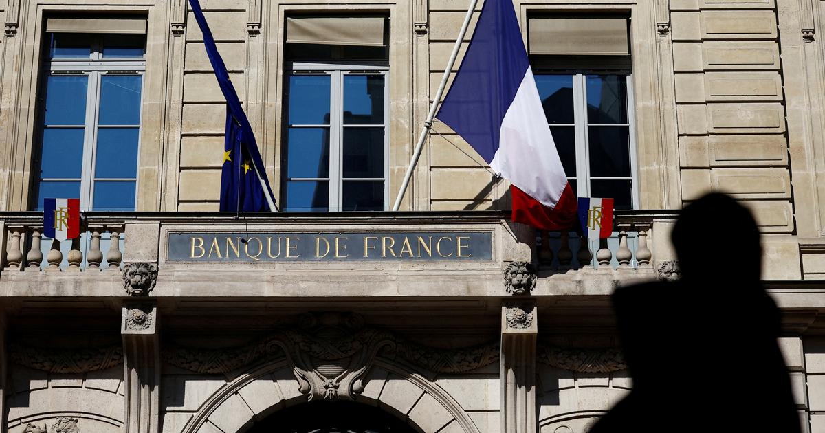 la Banque de France révise à la hausse sa prévision pour 2025