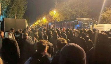 les joueurs de l’OGC Nice prennent la parole et fustigent une sécurité défaillante