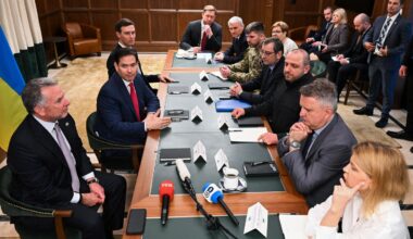 L’ébauche incertaine d’un « plan de paix » met l’Ukraine face à une équation compliquée