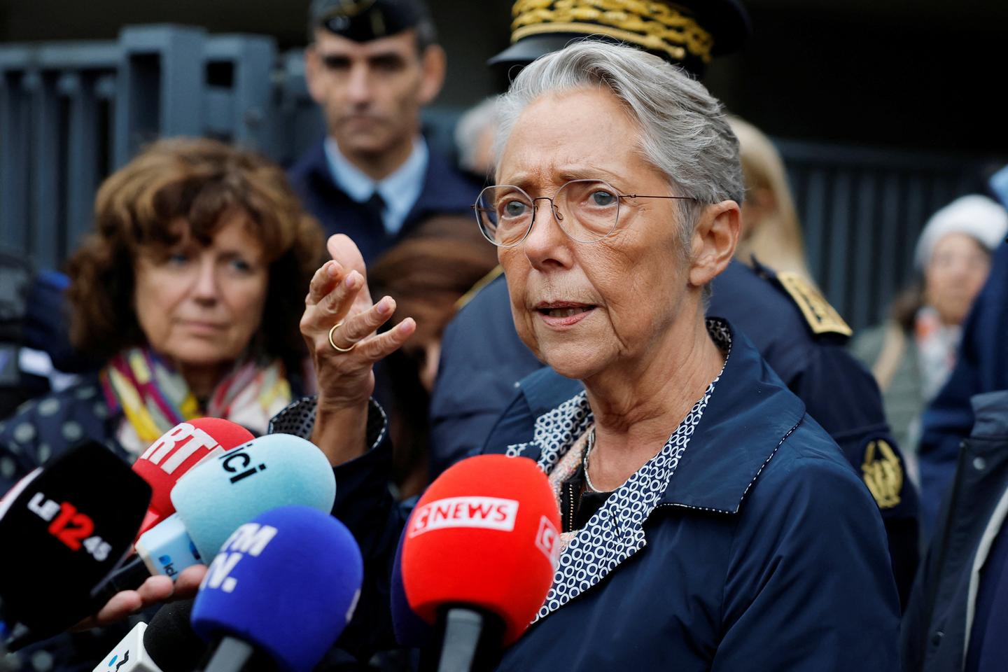 « Les Français s’en fichent de la méthode »