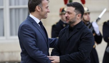 DIRECT. Guerre en Ukraine : Volodymyr Zelensky attendu à Paris pour rencontrer Emmanuel Macron