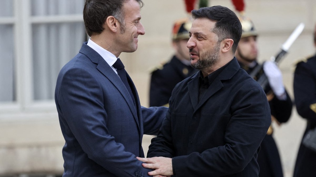 DIRECT. Guerre en Ukraine : Volodymyr Zelensky attendu à Paris pour rencontrer Emmanuel Macron