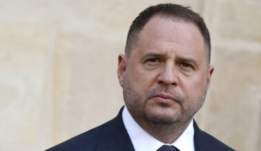 PORTRAIT. Guerre en Ukraine : Andriy Yermak, l’ombre de Zelensky rattrapée par le scandale qui fait vaciller le pouvoir ukrainien