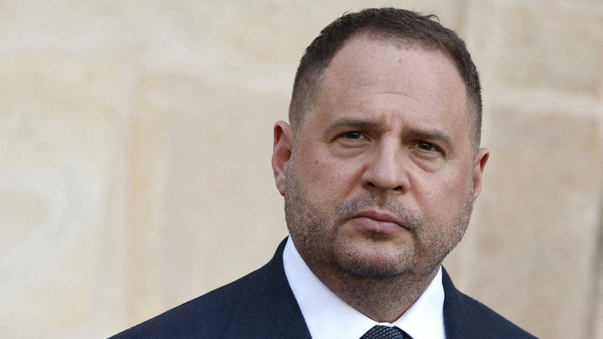 PORTRAIT. Guerre en Ukraine : Andriy Yermak, l’ombre de Zelensky rattrapée par le scandale qui fait vaciller le pouvoir ukrainien