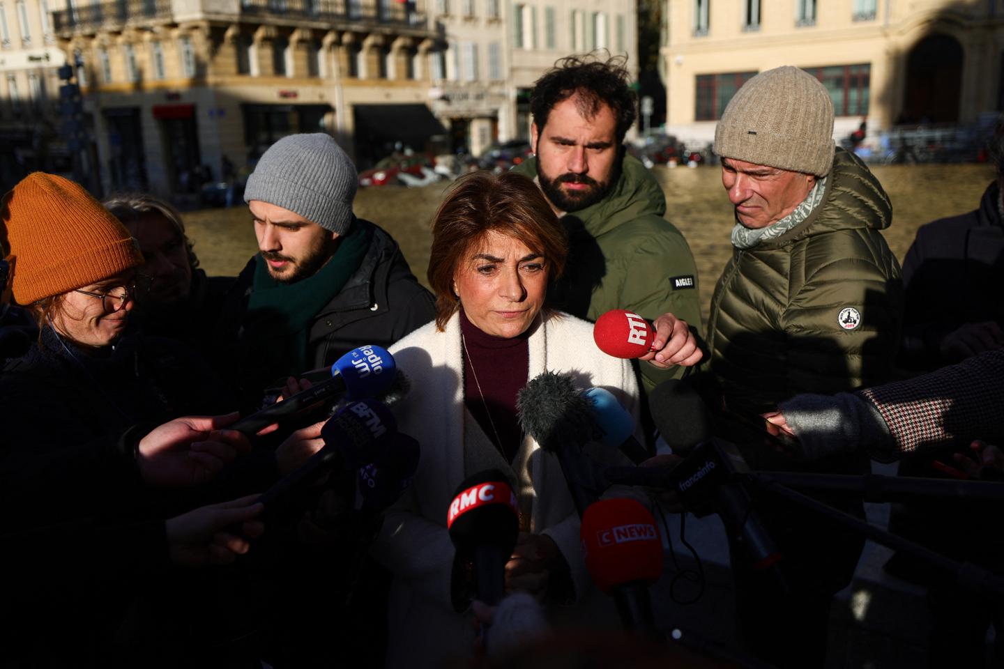 Martine Vassal provoque la colère de ses soutiens en restant ambiguë sur une alliance avec le RN