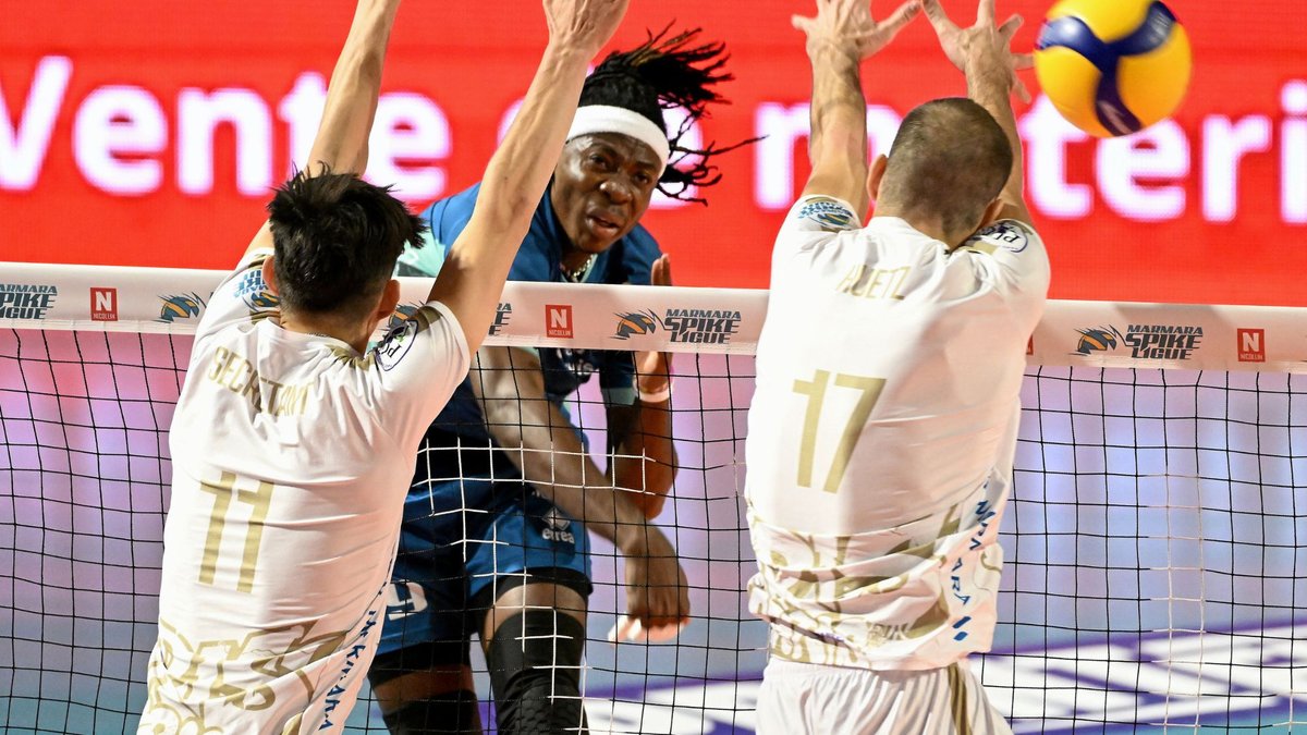 Au bout du suspense et après être passé par toutes les émotions, le MHSC VB finit par s’en sortir face à Paris